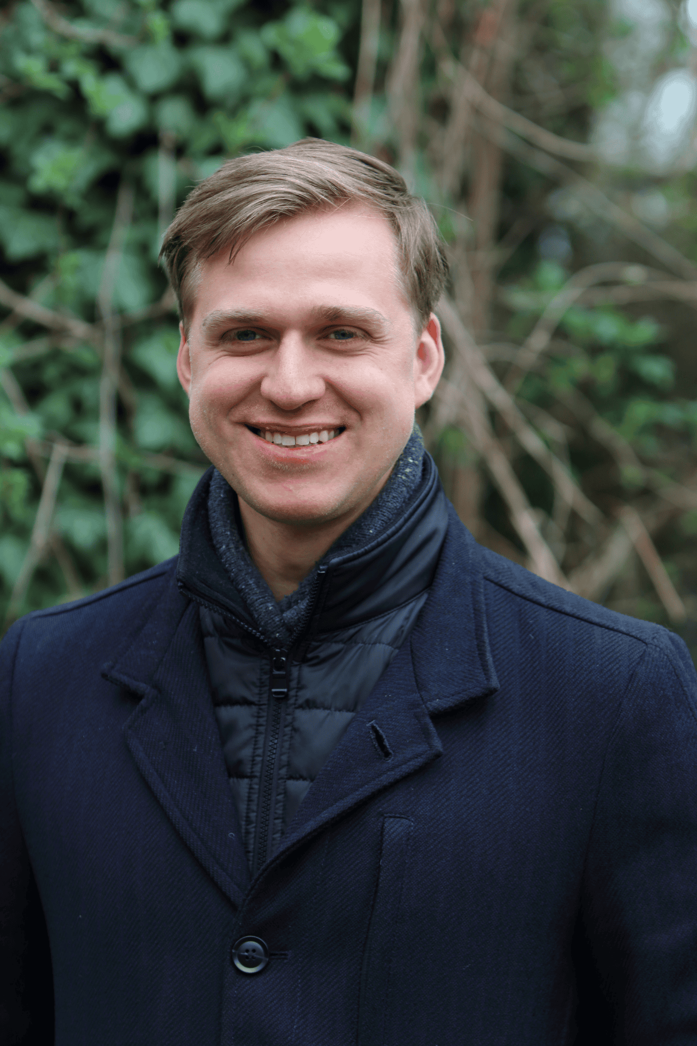 Rainhard Raab, BSc, Managing Director representation