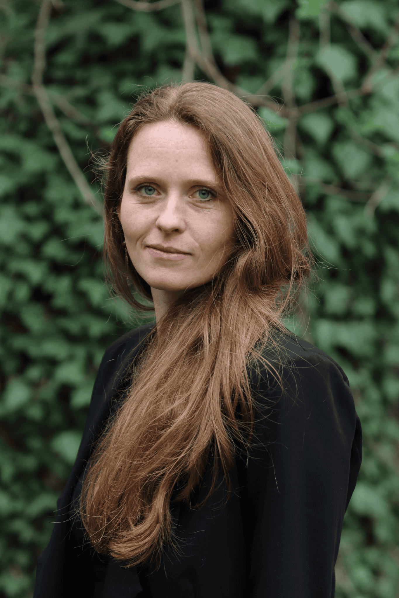 Hannah Böing, MSc, Team leader